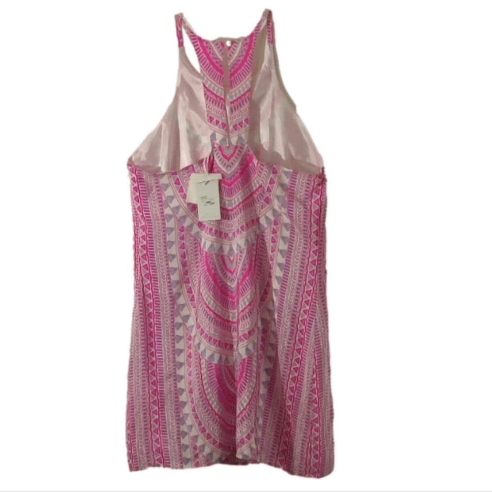 Britt Ryan Windswept Dress NWT Size Large - Picture 2 of 10